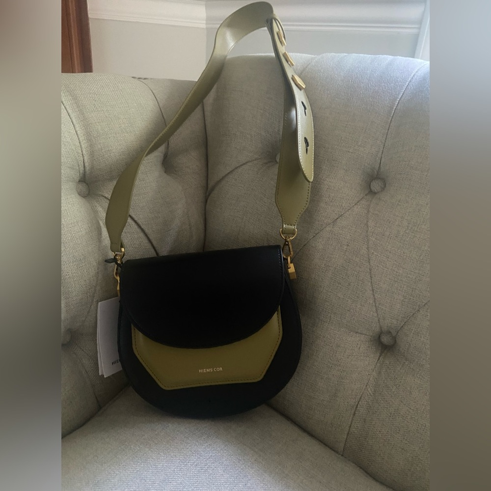 Hiemes Cor crossbody bag